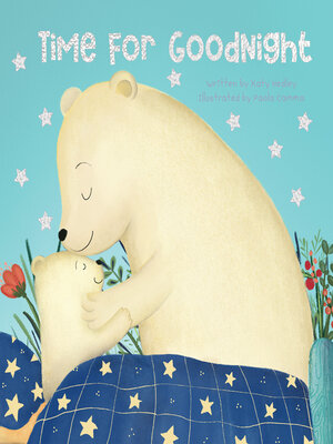 cover image of Time for Goodnight